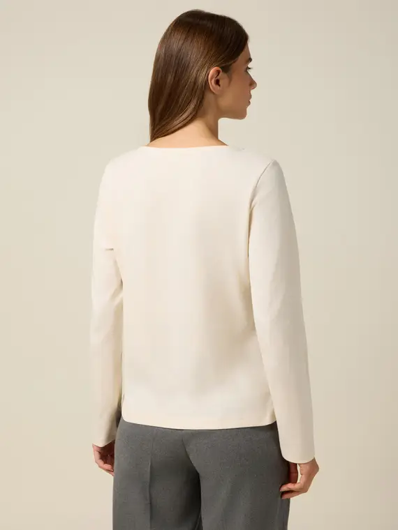 Oltre T-shirt Donna 3395268 miniatura 2