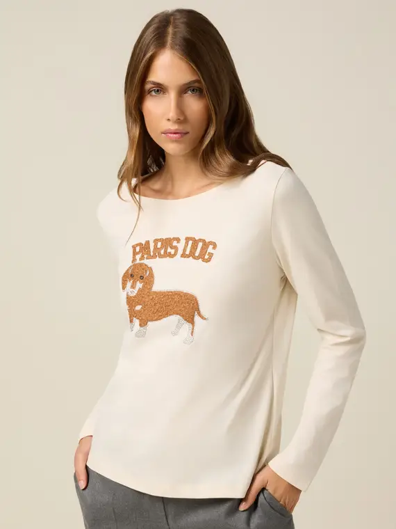 Oltre T-shirt Donna 3395268