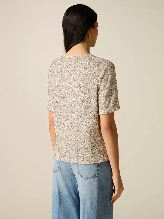 Oltre T-shirt Donna 4196016 miniatura 2