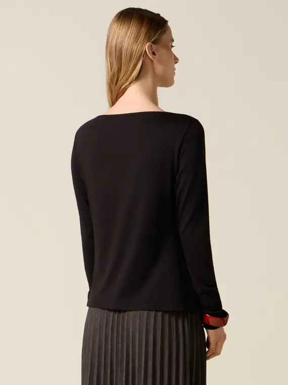 Oltre T-shirt Donna 3880764 miniatura 2