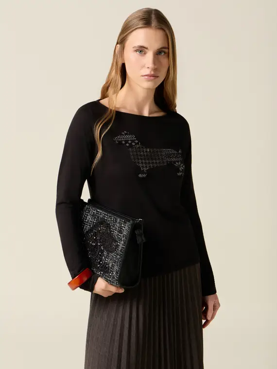 Oltre T-shirt Donna 3880764