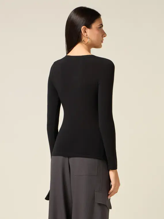 Oltre T-shirt Donna 3774650 miniatura 2