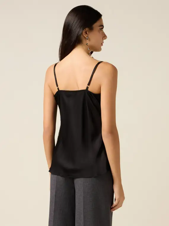 Oltre Top Donna Nero 3880742 miniatura 2