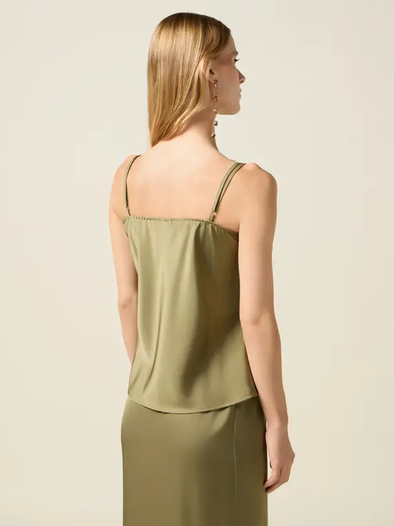 Oltre Top Donna Verde 2808328 miniatura 2