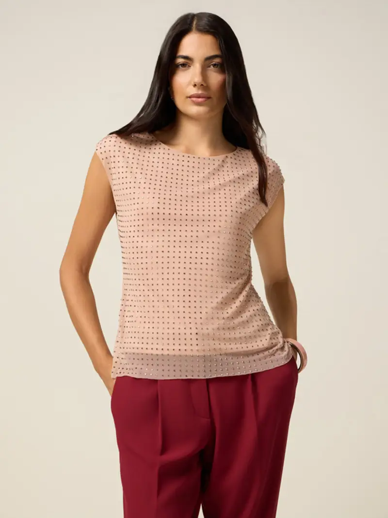 Oltre Top Donna Rosa 1939571