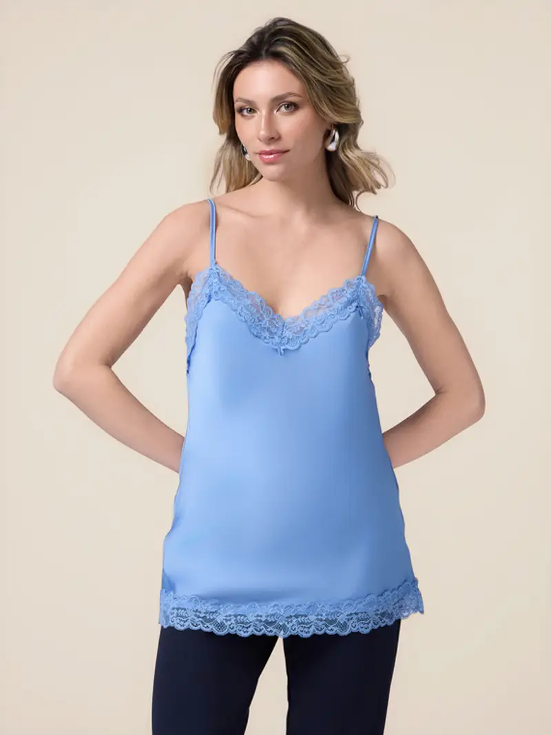 Oltre Top Donna Azzurro 1939280