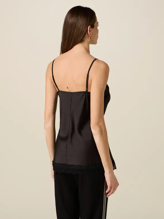 Oltre Top Donna Nero 4118281 miniatura 2