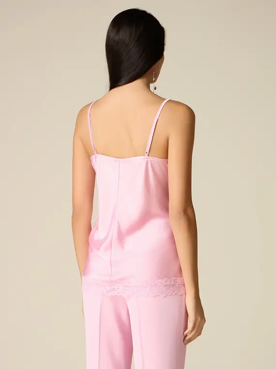 Oltre Top Donna Rosa 4244689 miniatura 2