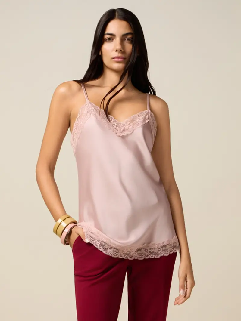 Oltre Top Donna Rosa 1939286