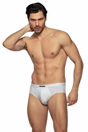 SLIP UOMO CON ELASTICO INFILATO OLTREMARE 199