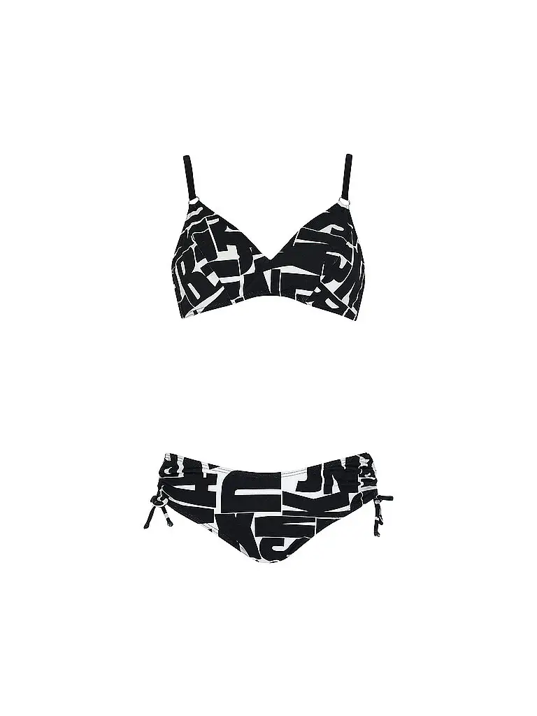 Bikini da donna nero | 40C