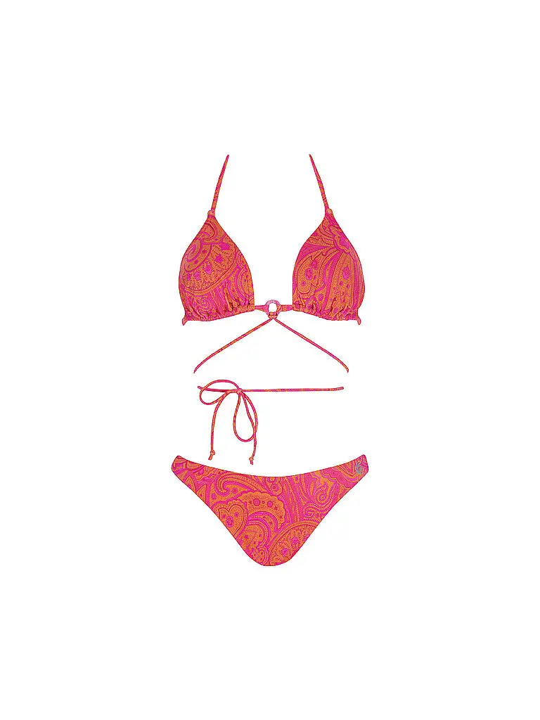 Bikini da donna rosa | 38B