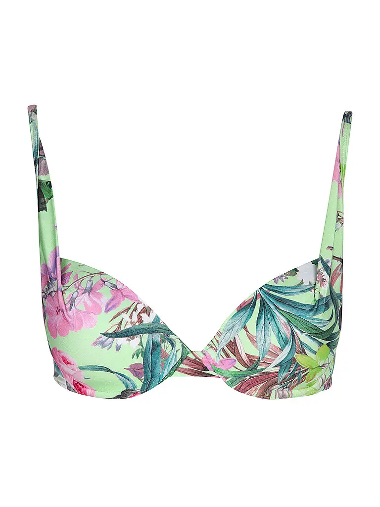 Bikini da donna verde chiaro | 36B