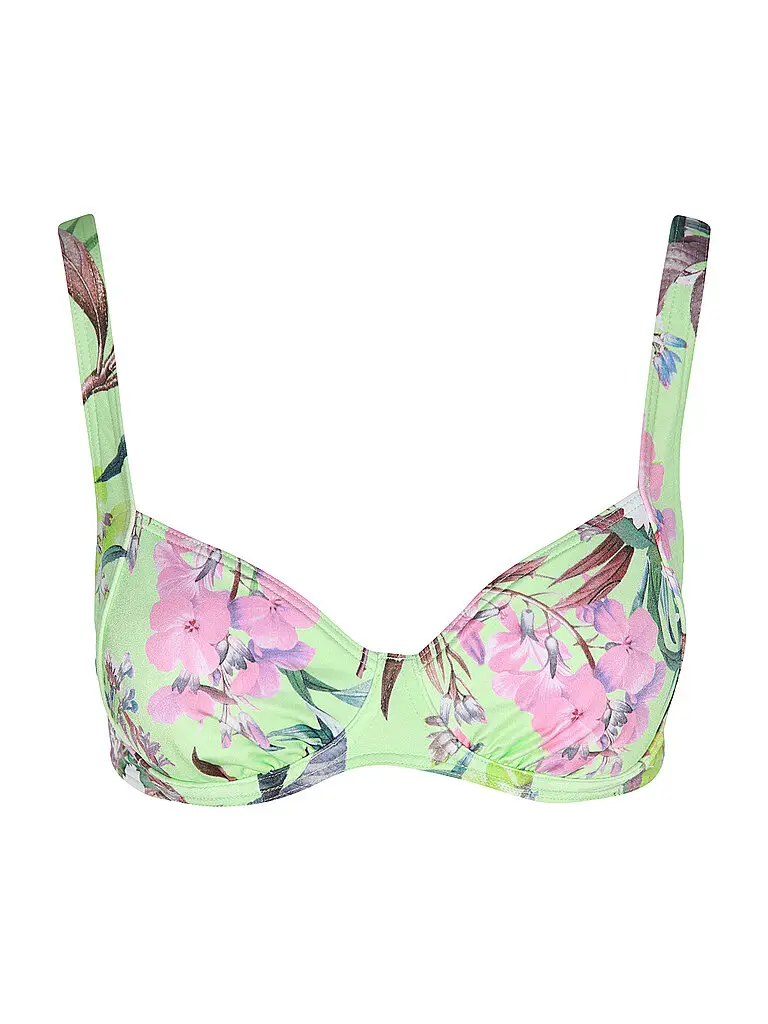 Bikini da donna verde chiaro | 40C