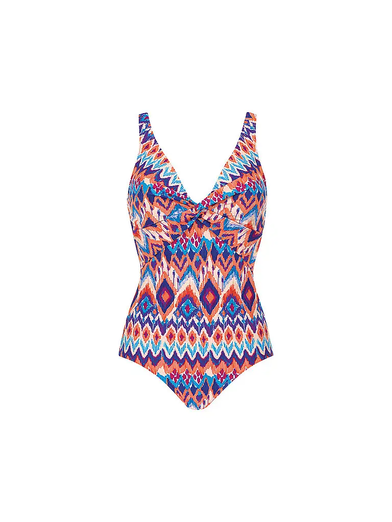 Costume da bagno da donna multicolore | 38C