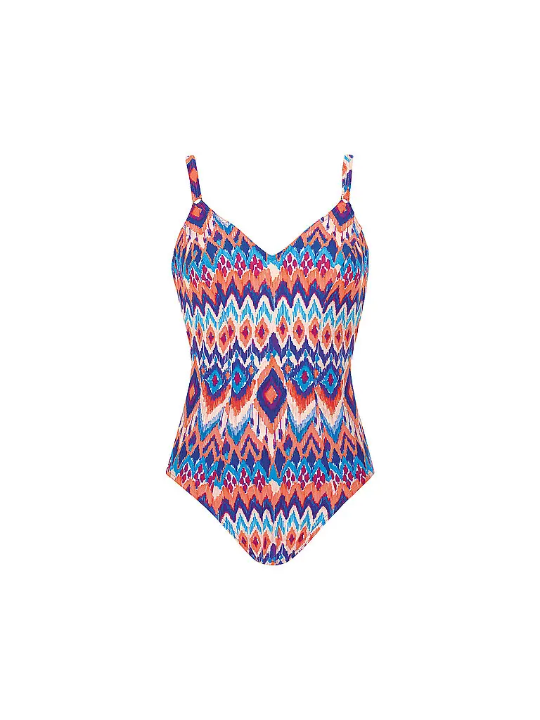 Costume da bagno da donna multicolore | 38D