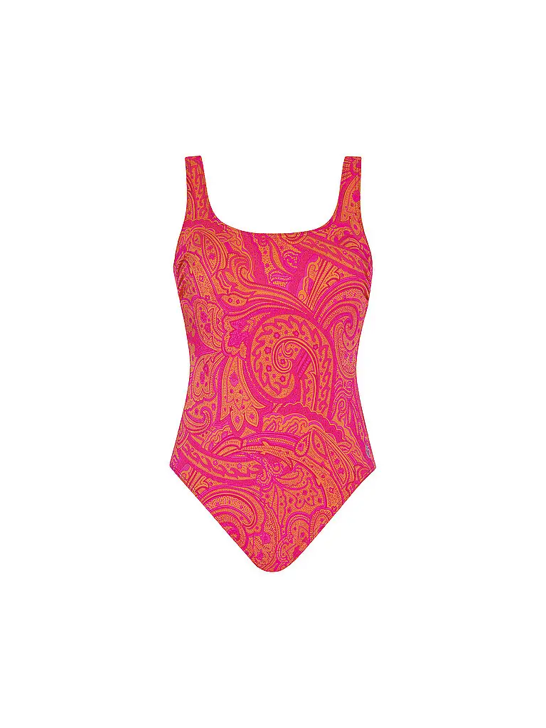 Costume da bagno da donna rosa | 36D