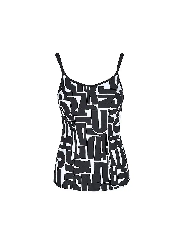 Tankini da donna nero | 40D