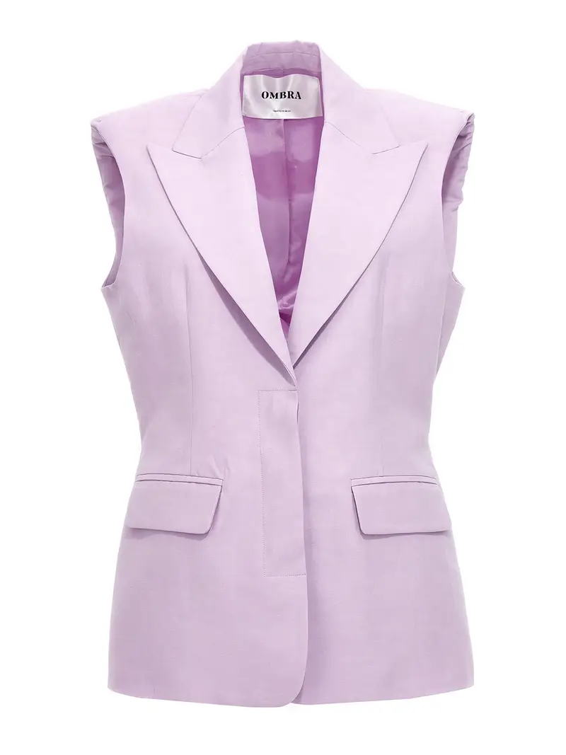 OMBRA MILANO Blazer Viola 3359734