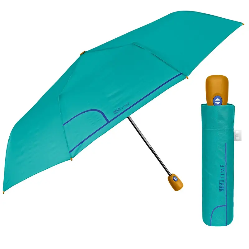 Ombrello Apri e Chiudi Automatico Tinta Unita