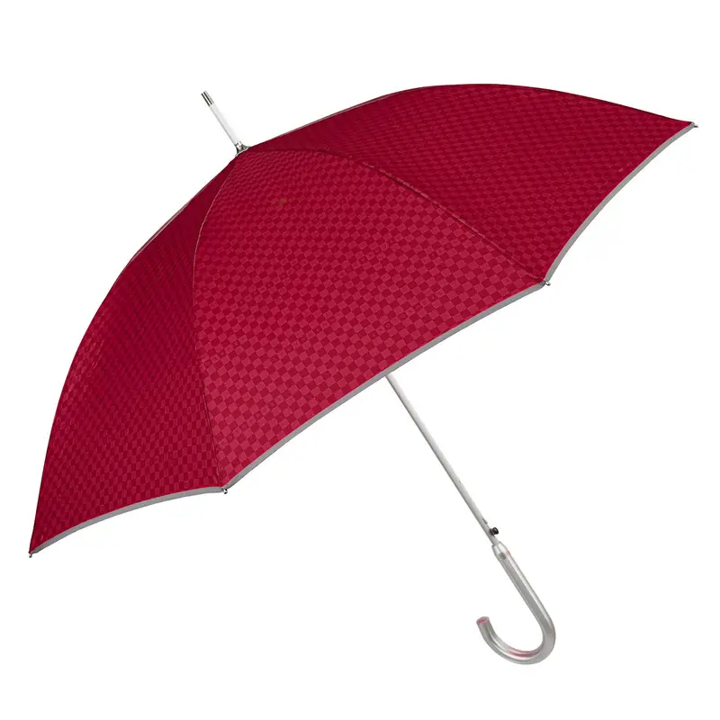 Ombrello Bordo Catarifrangente a Scacchi