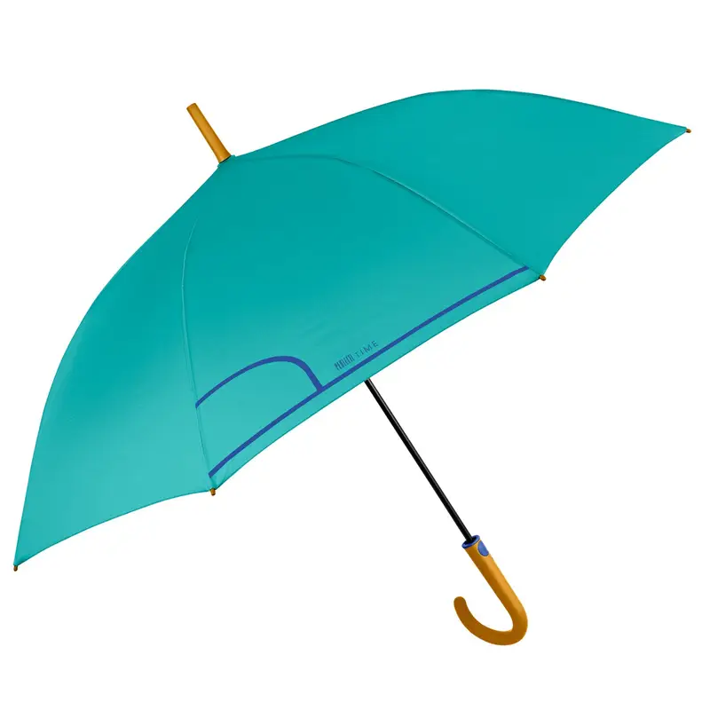 Ombrello Lungo Tinta Unita