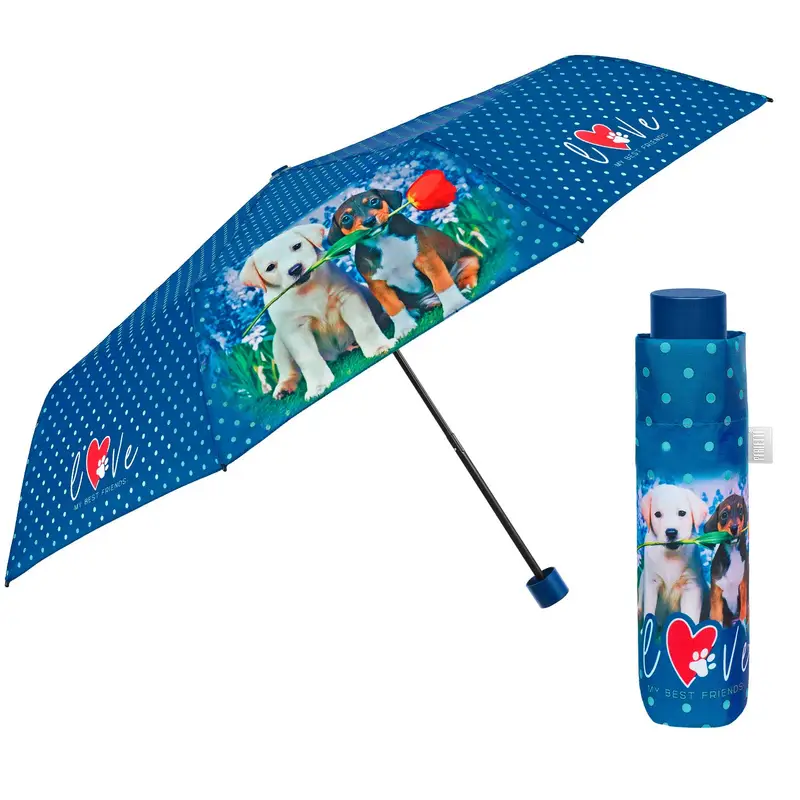 Ombrello Manuale Cani e Gatti