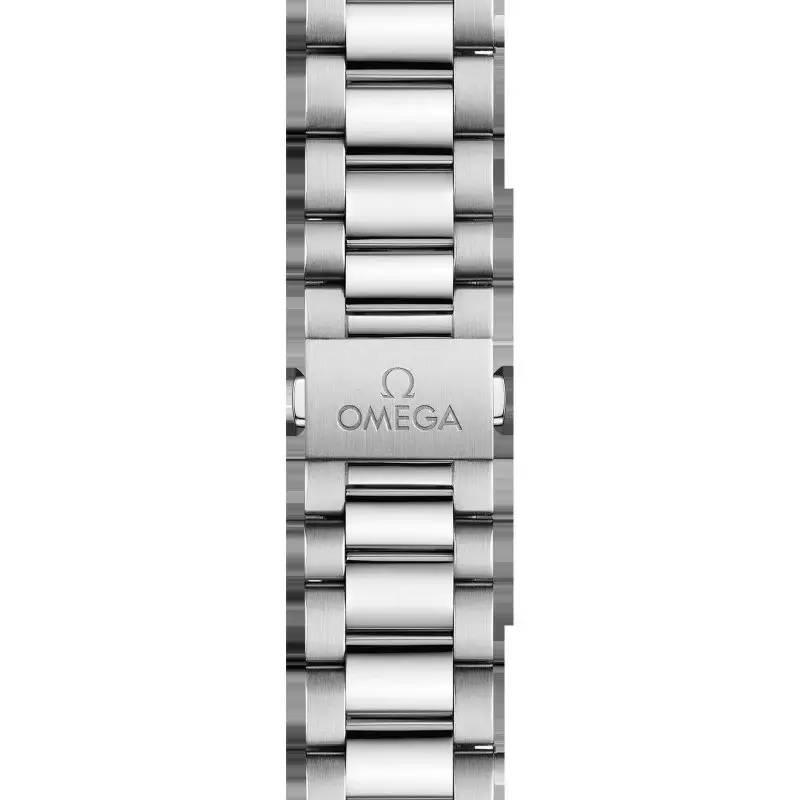 Seamaster Aqua Terra 150M 38 Mm, Acciaio Su Acciaio miniatura 2