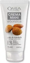 Crema Mani all'Olio di Mandorle 75 ml
