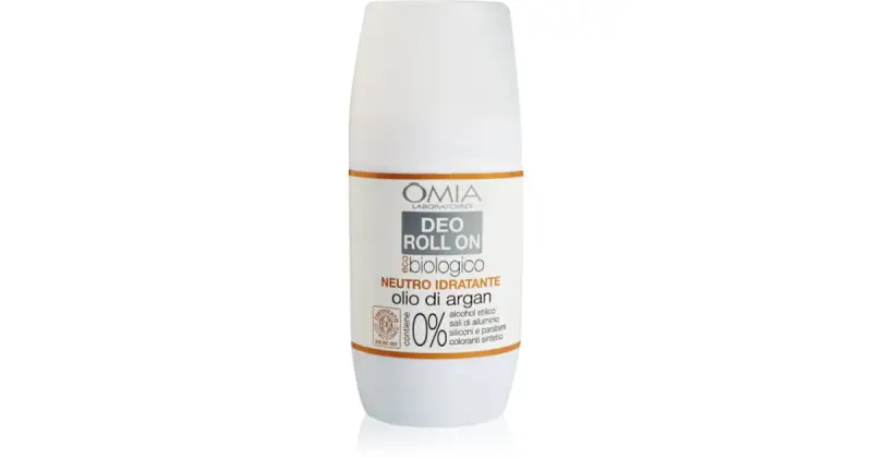 Deo Roll On Olio Di Argan - Deodorante 50 Ml