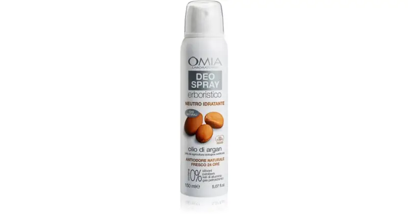Deo Spray Olio Di Argan - Deodorante 150 Ml