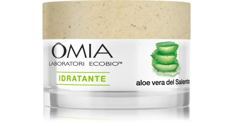Laboratories Aloe Vera del Salento crema idratante leggera con aloe vera 50 ml