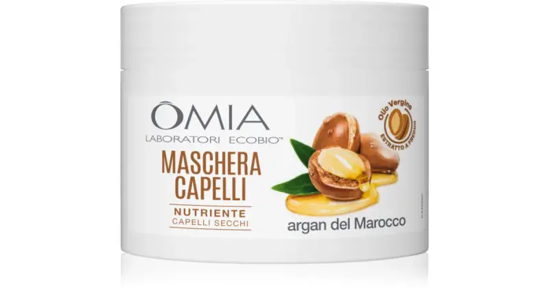 Maschera Capelli Olio Di Argan 250 Ml