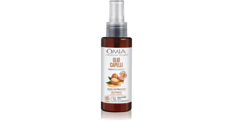 Olio Capelli Olio Di Argan 100 Ml