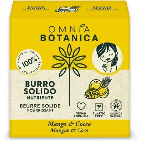 Omnia Botanica Esfolia E Nutri - Cofanetto Benessere