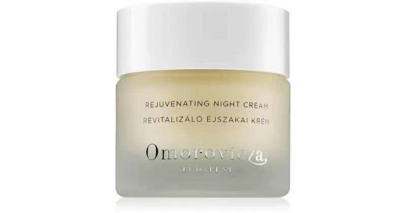 crema notte ringiovanente anti-age 50 ml