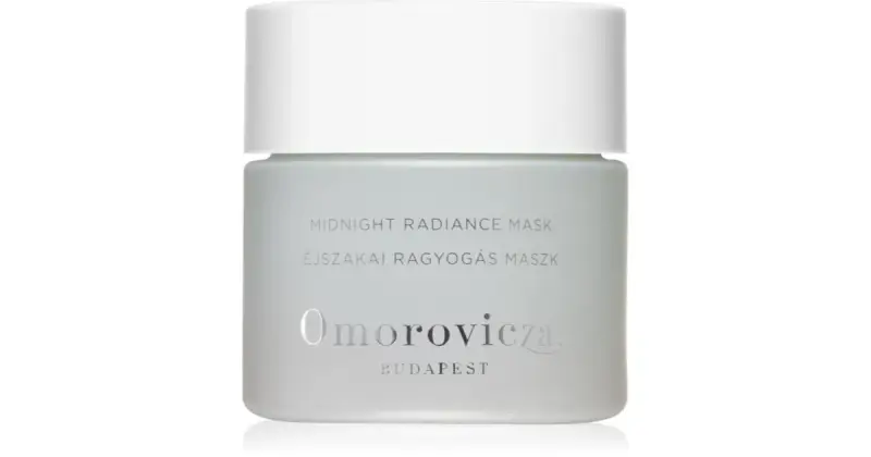 Hydro-Mineral Midnight Radiance maschera in gel illuminante 50 ml