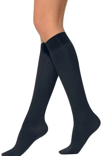 Gambaletto donna effetto lana Omsa art Morbido e Caldo 192