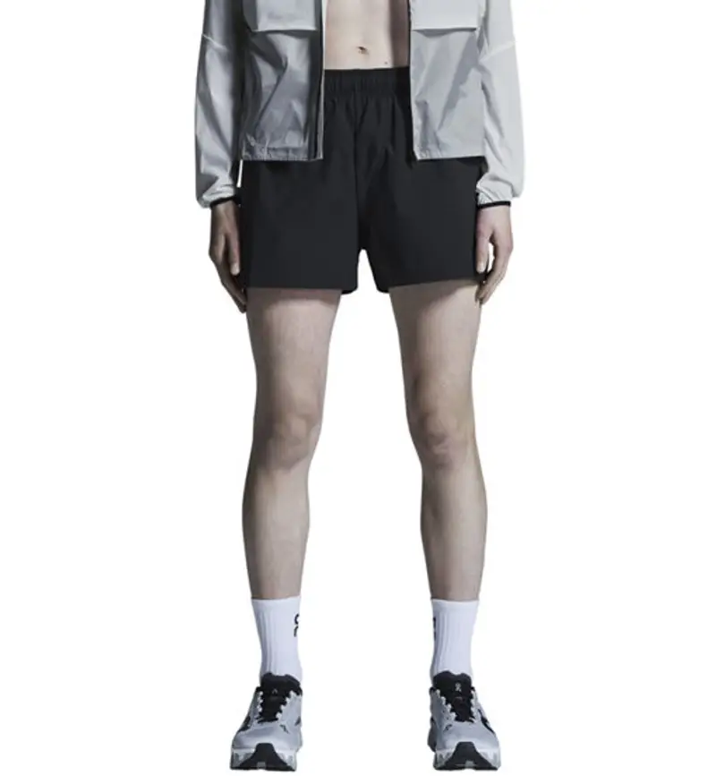 3" Core W - pantaloni corti running - donna Black