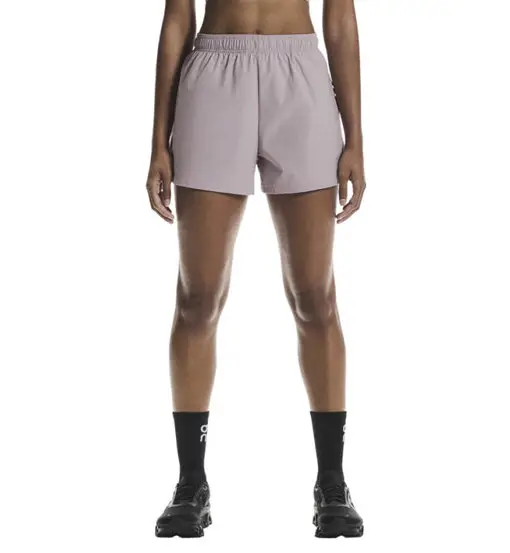 3" Core W - pantaloni corti running - donna Light Purple