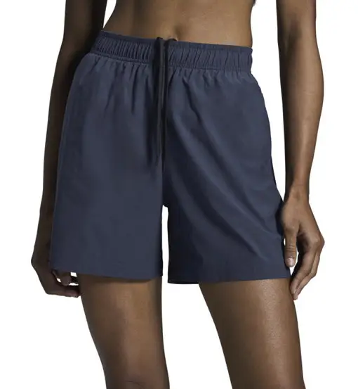 5" Core W - pantaloni corti running - donna Blue