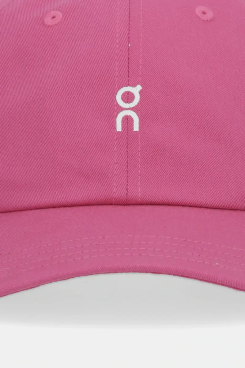 berretto da baseball in cotone All-Day colore rosa 2UG10103538 miniatura 2