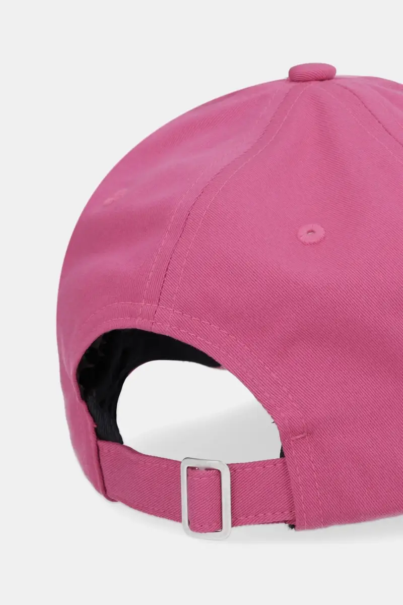 berretto da baseball in cotone All-Day colore rosa 2UG10103538 miniatura 3