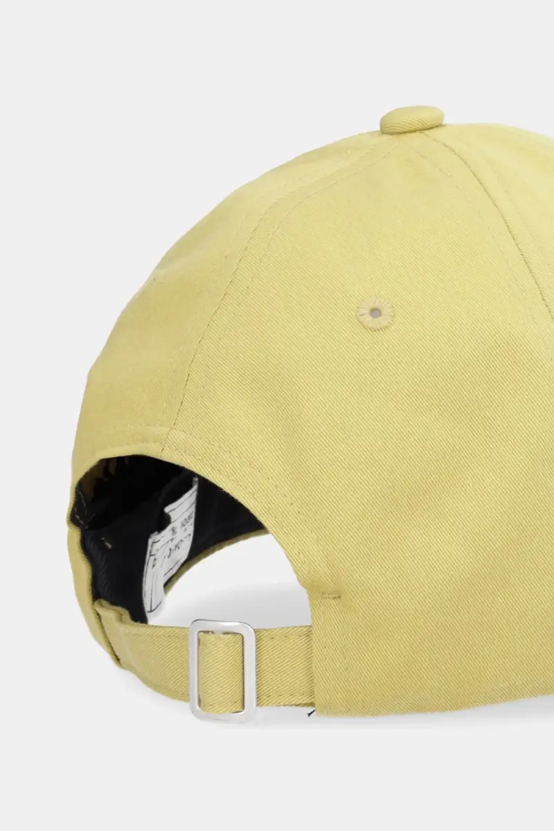 berretto da baseball in cotone All-Day colore verde 2UG10103358 miniatura 3