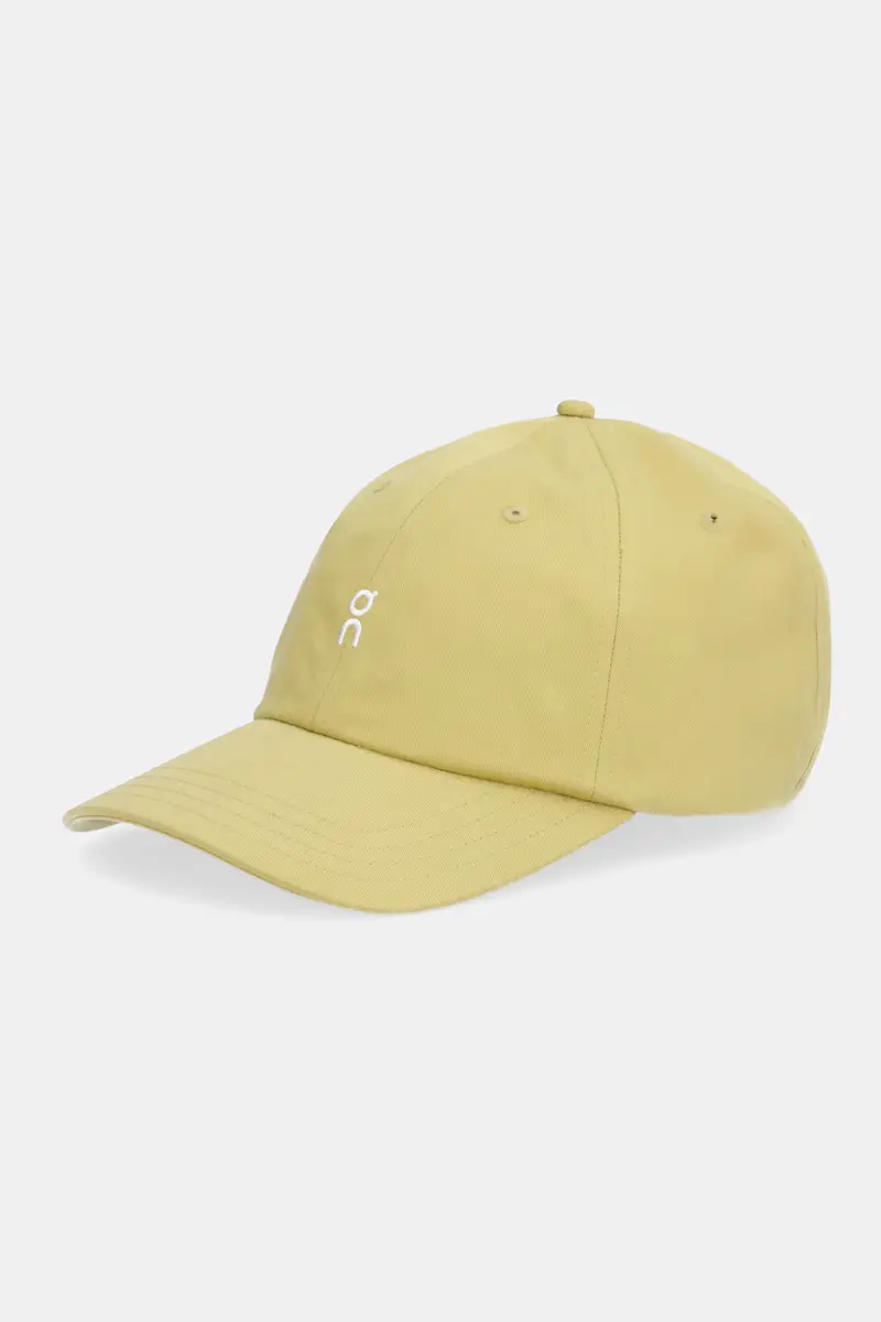 berretto da baseball in cotone All-Day colore verde 2UG10103358