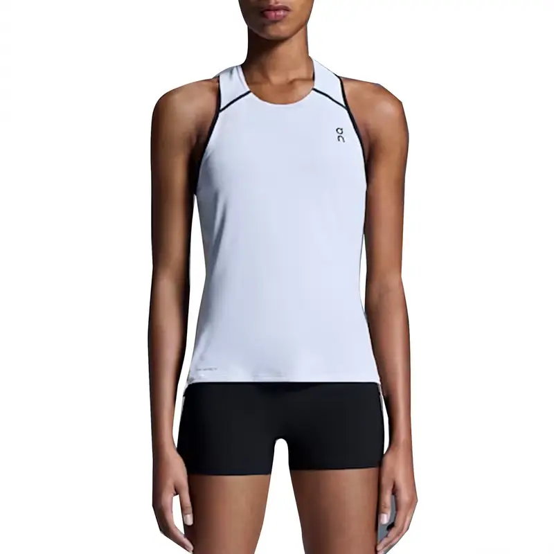 CANOTTA PERFORMANCE DONNA Bianco