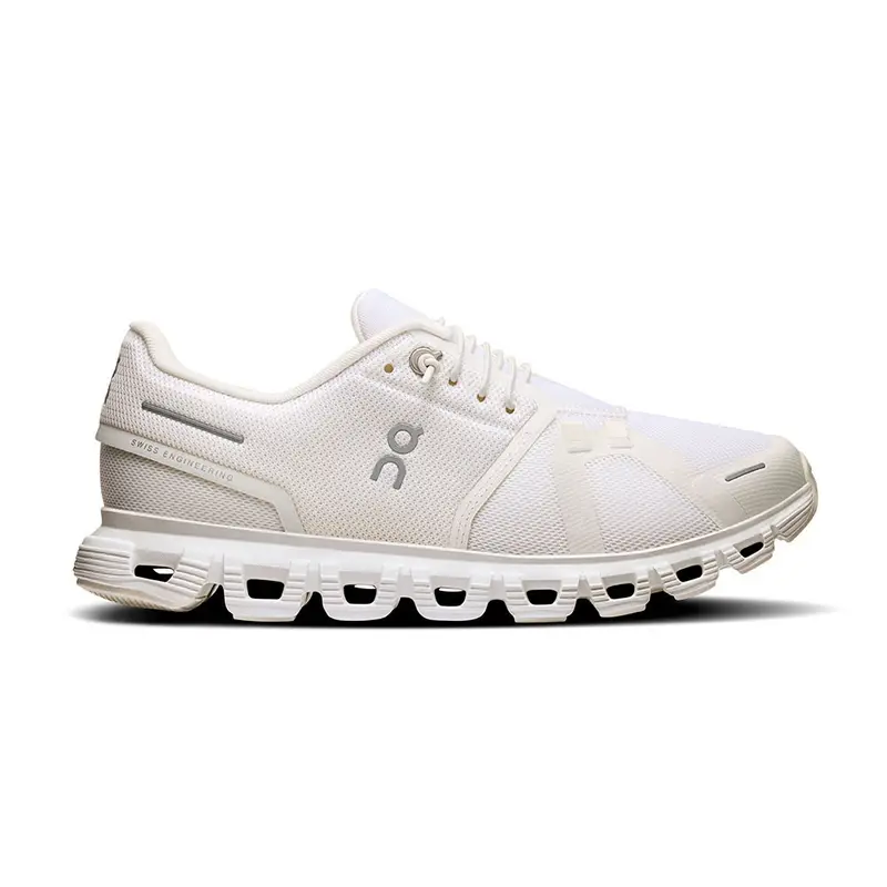 Cloud 6 Bianco - Sneakers Donna EUR 40 / US 8,5