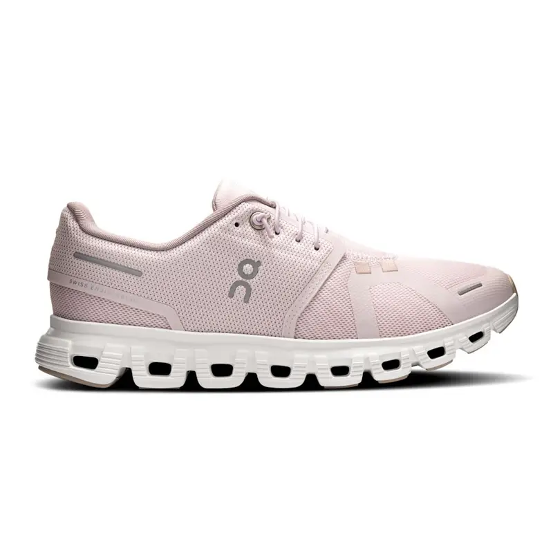 Cloud 6 Rosa Bianco - Sneakers Donna EUR 39 / US 8