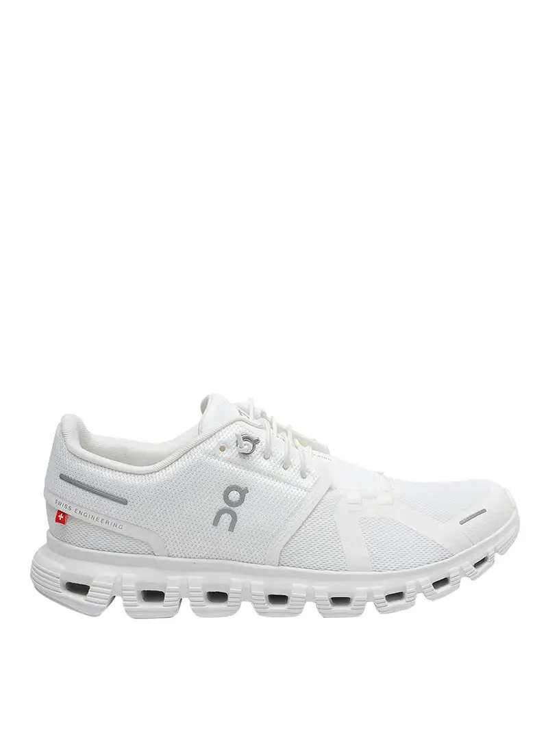 Cloud 6 sneaker Bianco