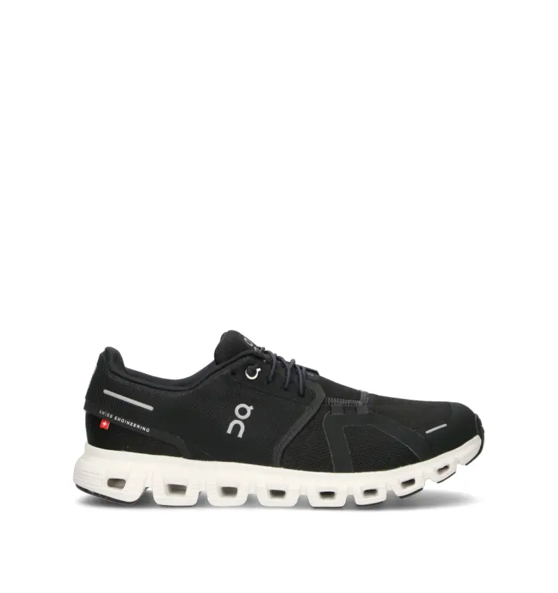 CLOUD 6 Sneaker uomo nera Vario